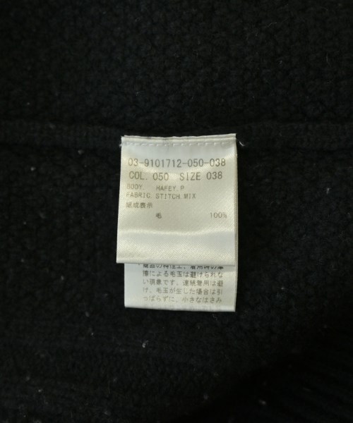 theory luxe（セオリーリュクス）ニット・セーター 黒 サイズ:38(M位) レディース/2200659249012