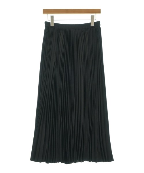 theory luxe（セオリーリュクス）ロング・マキシ丈スカート 黒 サイズ:38(M位) レディース/2200661633045