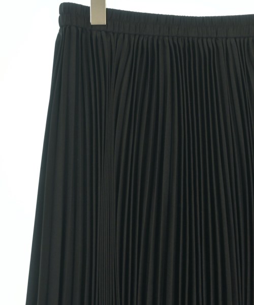 theory luxe（セオリーリュクス）ロング・マキシ丈スカート 黒 サイズ:38(M位) レディース/2200661633045