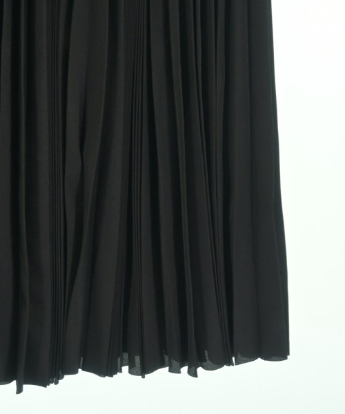 theory luxe（セオリーリュクス）ロング・マキシ丈スカート 黒 サイズ:38(M位) レディース/2200661633045