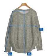 theory luxe（セオリーリュクス）ニット・セーター カーキ サイズ:38(M位) レディース/2200661476031