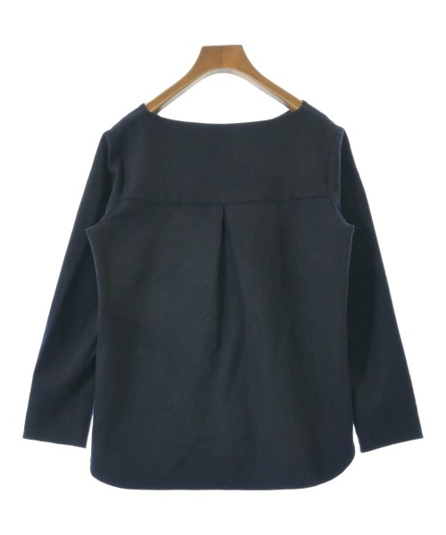 theory luxe（セオリーリュクス）ブラウス 紺 サイズ:38(S位) レディース/2200662272021