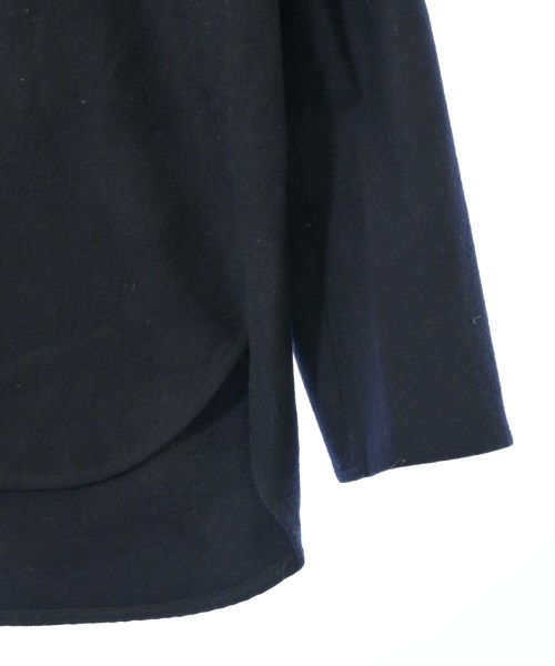 theory luxe（セオリーリュクス）ブラウス 紺 サイズ:38(S位) レディース/2200662272021