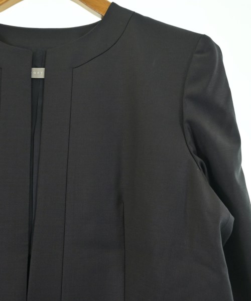 theory luxe（セオリーリュクス）ジャケット 黒 サイズ:38(M位) レディース/2200662349013