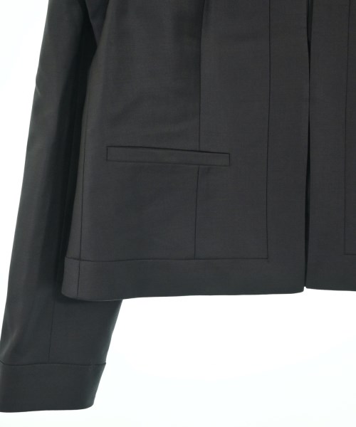 theory luxe（セオリーリュクス）ジャケット 黒 サイズ:38(M位) レディース/2200662349013