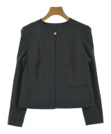 theory luxe（セオリーリュクス）ジャケット 黒 サイズ:38(M位) レディース/2200662349013