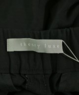theory luxe（セオリーリュクス）スラックス 黒 サイズ:36(S位) レディース/2200710811165