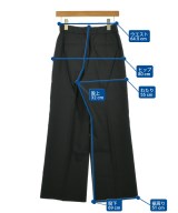 theory luxe（セオリーリュクス）スラックス 黒 サイズ:36(S位) レディース/2200710811165