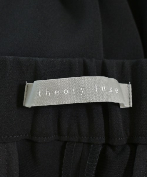 theory luxe（セオリーリュクス）その他 黒 サイズ:38(M位) レディース/2200711018075