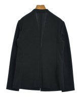 theory luxe（セオリーリュクス）ノーカラージャケット 黒 サイズ:38(M位) レディース/2200711018082