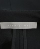theory luxe（セオリーリュクス）ノーカラージャケット 黒 サイズ:38(M位) レディース/2200711018082