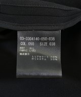 theory luxe（セオリーリュクス）ノーカラージャケット 黒 サイズ:38(M位) レディース/2200711018082