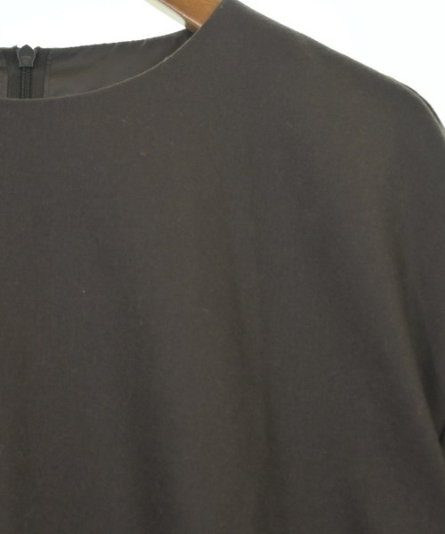 theory luxe（セオリーリュクス）ブラウス 茶 サイズ:38(M位) レディース/2200705437011