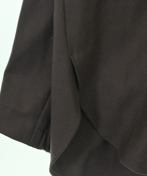 theory luxe（セオリーリュクス）ブラウス 茶 サイズ:38(M位) レディース/2200705437011