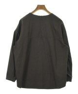 theory luxe（セオリーリュクス）ブラウス 茶 サイズ:38(M位) レディース/2200705437011