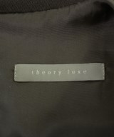 theory luxe（セオリーリュクス）ブラウス 茶 サイズ:38(M位) レディース/2200705437011