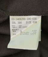 theory luxe（セオリーリュクス）ブラウス 茶 サイズ:38(M位) レディース/2200705437011