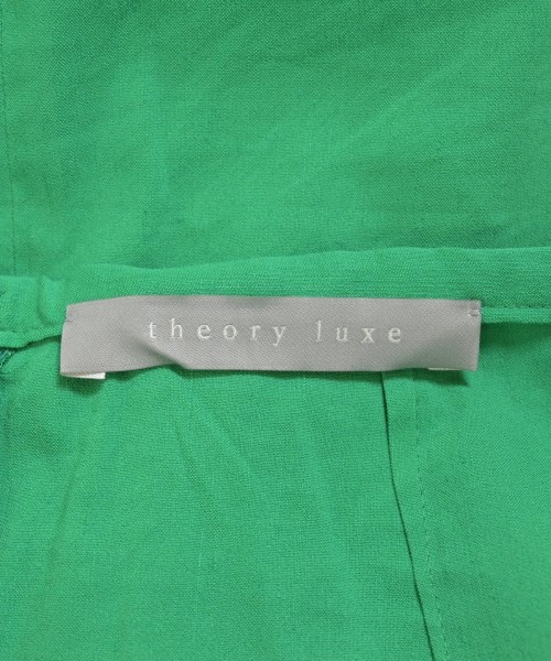 theory luxe（セオリーリュクス）ロング・マキシ丈スカート 緑 サイズ:40(M位) レディース/2200705437028