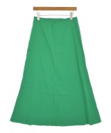 theory luxe（セオリーリュクス）ロング・マキシ丈スカート 緑 サイズ:40(M位) レディース/2200705437028
