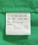 theory luxe（セオリーリュクス）ロング・マキシ丈スカート 緑 サイズ:40(M位) レディース/2200705437028
