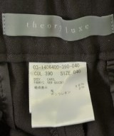 theory luxe（セオリーリュクス）その他 茶 サイズ:40(M位) レディース/2200705437035