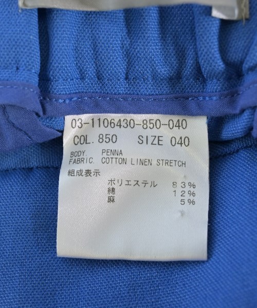 theory luxe（セオリーリュクス）その他 青 サイズ:40(M位) レディース/2200705437059