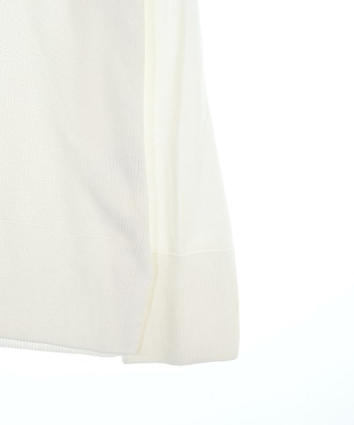 theory luxe（セオリーリュクス）ニット・セーター 白 サイズ:38(M位) レディース/2200709731122