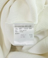 theory luxe（セオリーリュクス）ニット・セーター 白 サイズ:38(M位) レディース/2200709731122