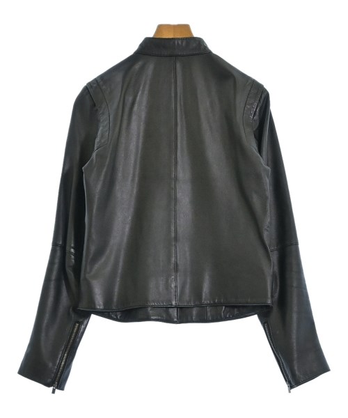 theory luxe（セオリーリュクス）ライダース 黒 サイズ:38(M位) レディース/2200711174023