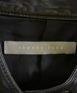 theory luxe（セオリーリュクス）ライダース 黒 サイズ:38(M位) レディース/2200711174023