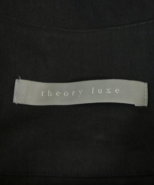 theory luxe（セオリーリュクス）その他 黒 サイズ:38(M位) レディース/2200711174030