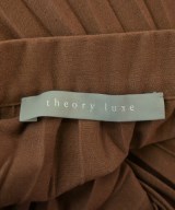theory luxe（セオリーリュクス）ロング・マキシ丈スカート 茶 サイズ:38(M位) レディース/2200711174047