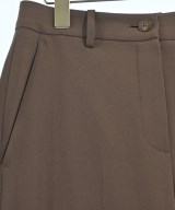 theory luxe（セオリーリュクス）スラックス 茶 サイズ:38(M位) レディース/2200711174054