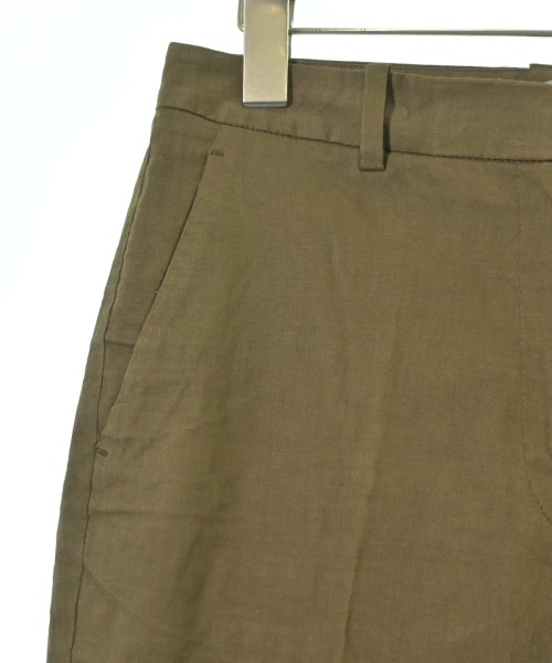 theory luxe（セオリーリュクス）スラックス カーキ サイズ:36(S位) レディース/2200711152021