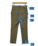 theory luxe（セオリーリュクス）スラックス カーキ サイズ:36(S位) レディース/2200711152021