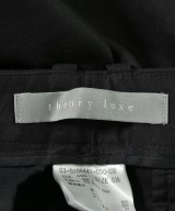theory luxe（セオリーリュクス）スラックス 黒 サイズ:36(S位) レディース/2200711152038