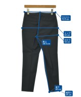 theory luxe（セオリーリュクス）スラックス 黒 サイズ:36(S位) レディース/2200711152045