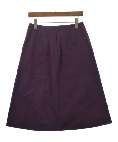 theory luxe(セオリーリュクス)のひざ丈スカート サイズ:38(M位) 4,800円