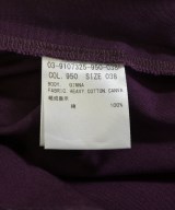 theory luxe（セオリーリュクス）ひざ丈スカート 紫 サイズ:38(M位) レディース/2200708629024