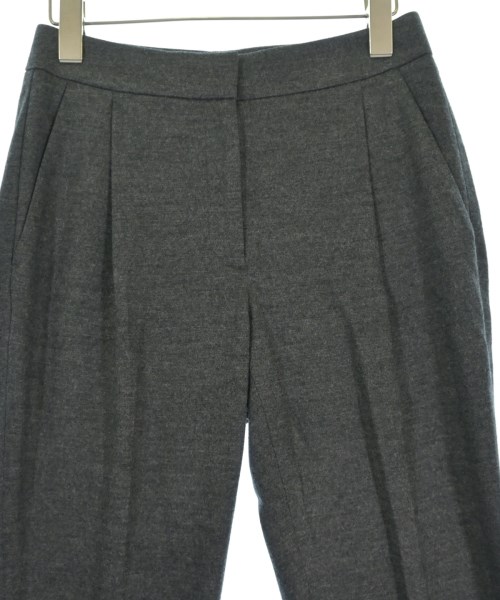 theory luxe（セオリーリュクス）スラックス グレー サイズ:34(XS位) レディース/2200708822074