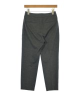 theory luxe（セオリーリュクス）スラックス グレー サイズ:34(XS位) レディース/2200708822074