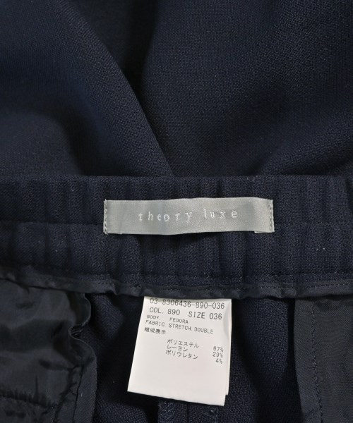 theory luxe（セオリーリュクス）その他 紺 サイズ:36(S位) レディース/2200708892169