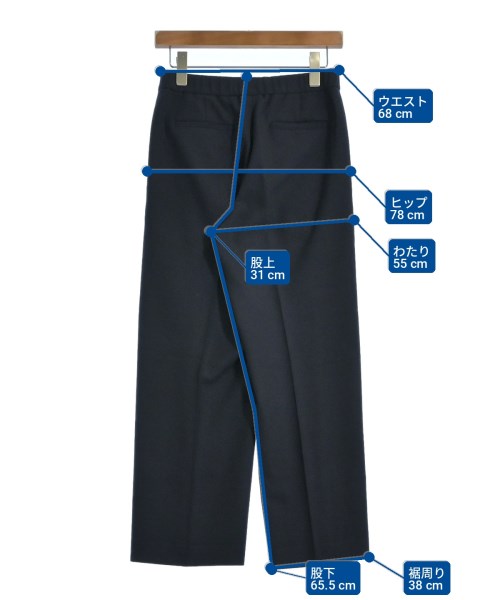 theory luxe（セオリーリュクス）その他 紺 サイズ:36(S位) レディース/2200708892169