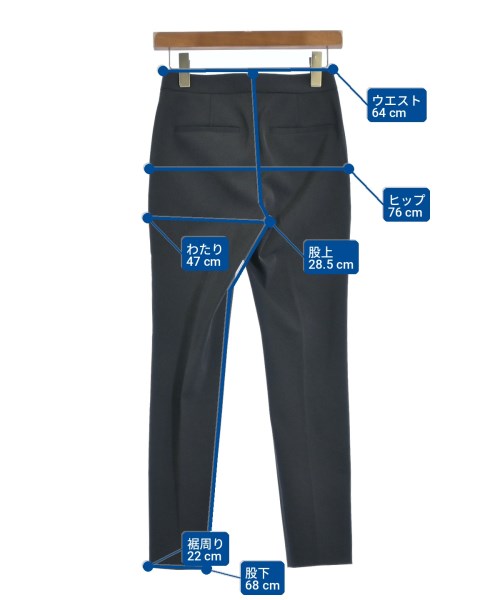 theory luxe（セオリーリュクス）その他 紺 サイズ:32(XXS位) レディース/2200711614031