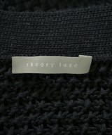 theory luxe（セオリーリュクス）カーディガン 黒 サイズ:38(M位) レディース/2200711627017