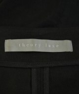 theory luxe（セオリーリュクス）ノーカラージャケット 黒 サイズ:38(M位) レディース/2200711627031