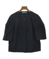 theory luxe ノーカラージャケット
