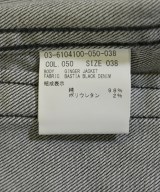 theory luxe（セオリーリュクス）デニムジャケット グレー サイズ:38(M位) レディース/2200711659018