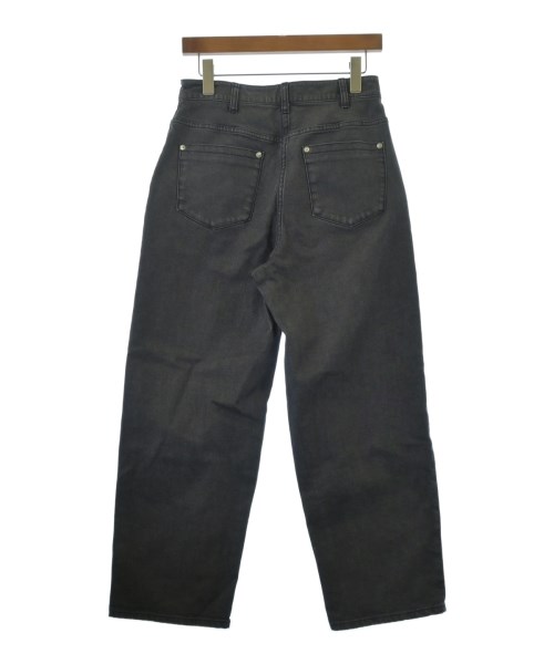 theory luxe（セオリーリュクス）デニムパンツ 黒 サイズ:38(M位) レディース/2200711659025