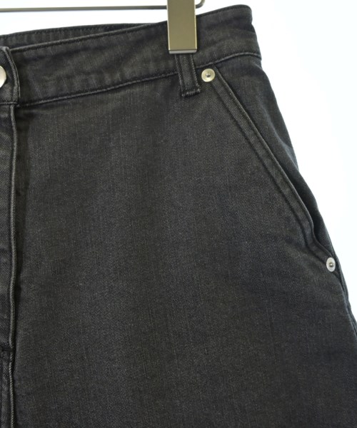 theory luxe（セオリーリュクス）デニムパンツ 黒 サイズ:38(M位) レディース/2200711659025